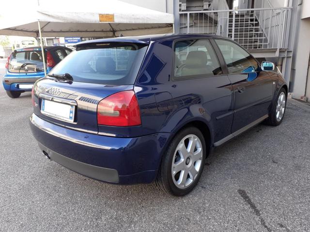 AUDI S3 usata, con Trazione integrale