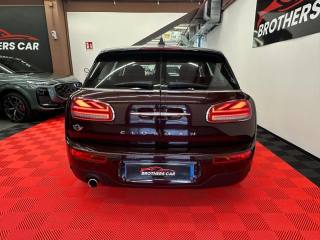 MINI Clubman usata, con Autoradio