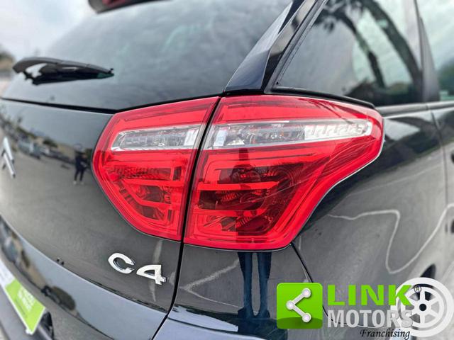 CITROEN C4 usata, con Volante multifunzione