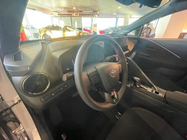 TOYOTA C-HR usata, con Controllo trazione
