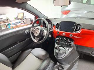 FIAT 500 usata, con Chiusura centralizzata