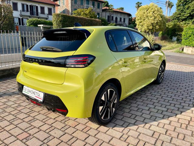 PEUGEOT 208 usata, con Airbag Passeggero