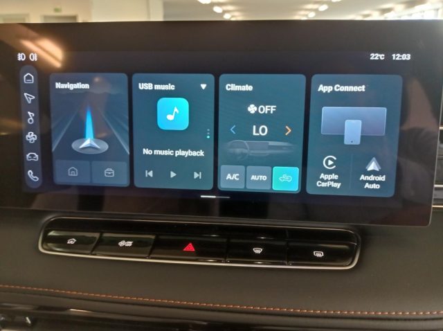 MG HS usata, con Immobilizzatore elettronico