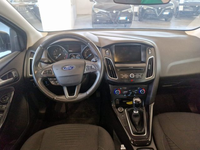 FORD Focus usata, con Fendinebbia