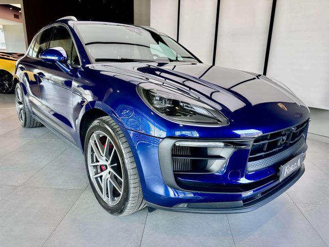 PORSCHE Macan usata, con Airbag laterali