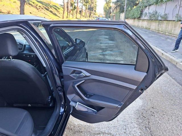 AUDI A1 usata, con Ruota di riserva