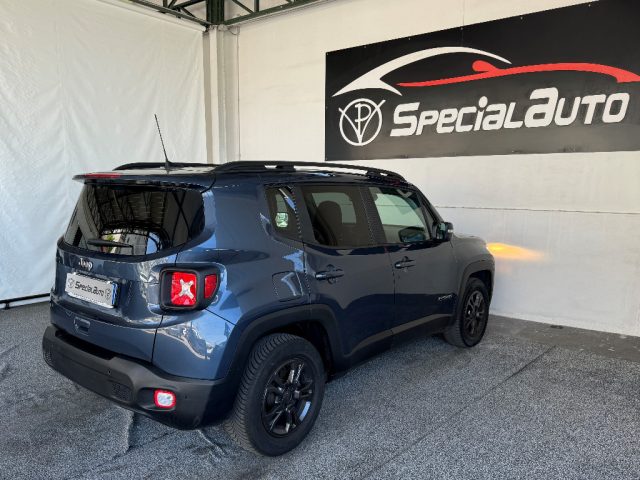 JEEP Renegade usata, con Cerchi in lega