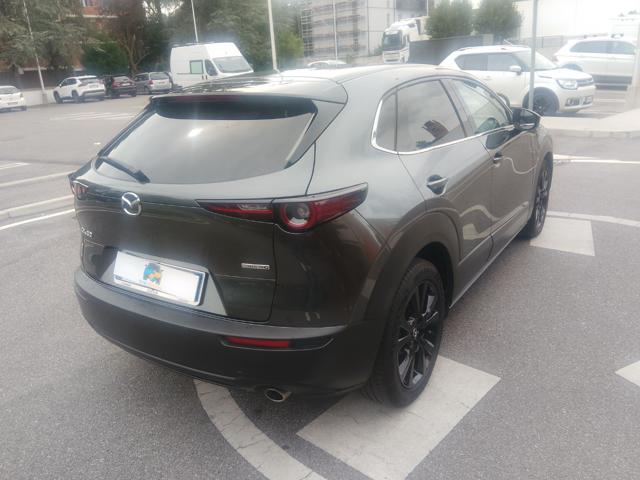 MAZDA CX-30 usata, con Antifurto