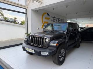 JEEP Wrangler usata, con Airbag