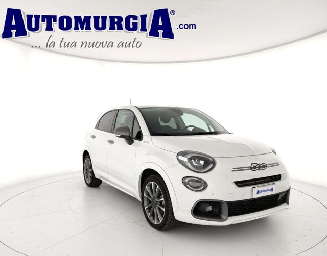 FIAT 500X usata, con ABS