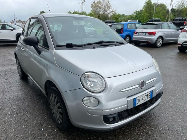 FIAT 500 usata, con Airbag laterali