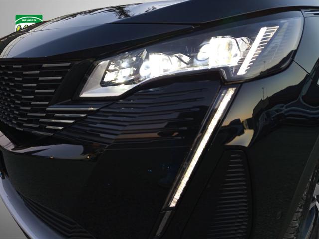 PEUGEOT 3008 usata, con Sistema di navigazione