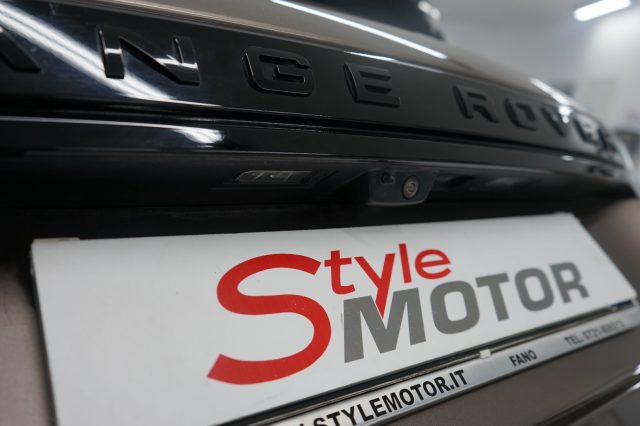 LAND ROVER Range Rover Evoque usata, con Pacchetto sportivo