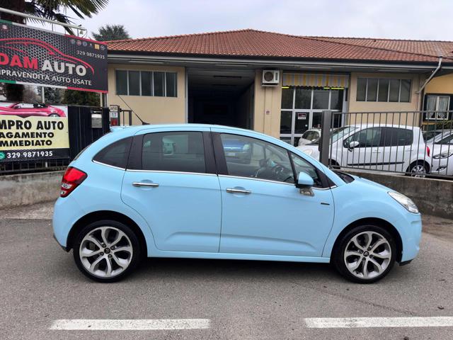 CITROEN C3 usata, con Chiusura centralizzata