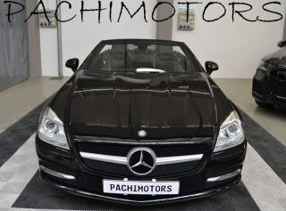 MERCEDES-BENZ SLK 200 usata, con Sedili riscaldati