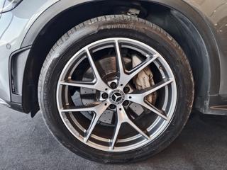 MERCEDES-BENZ GLC 220 usata, con Autoradio