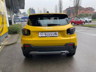 JEEP Avenger usata, con Airbag Passeggero