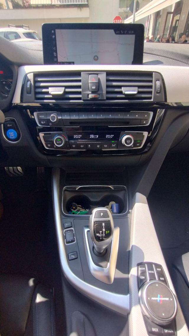 BMW 420 usata, con Volante multifunzione
