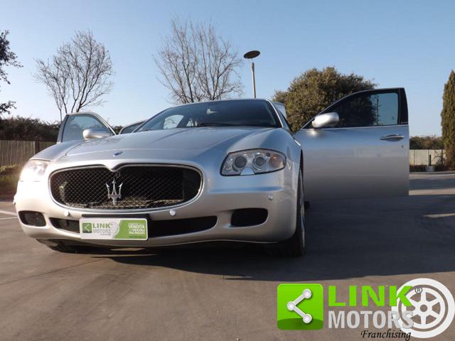 MASERATI Quattroporte usata 32