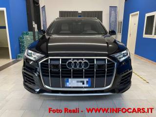 AUDI Q7 usata, con Cerchi in lega
