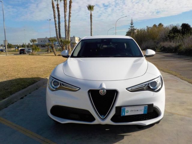 ALFA ROMEO Stelvio usata, con Alzacristalli elettrici