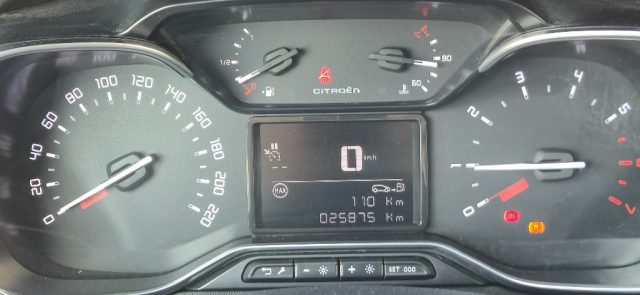 CITROEN C3 usata, con Boardcomputer