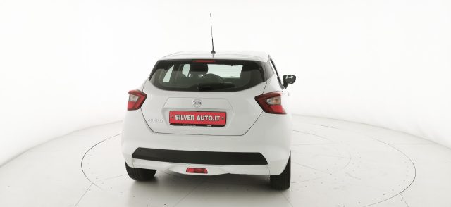 NISSAN Micra usata 29