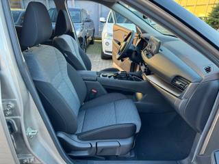 NISSAN X-Trail usata, con Sedile posteriore sdoppiato
