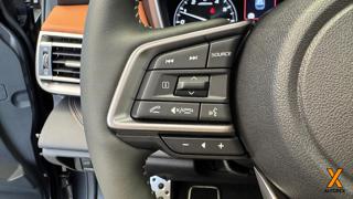 SUBARU OUTBACK usata, con Interni in pelle