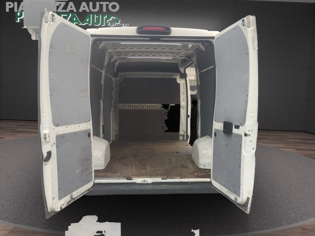 PEUGEOT Boxer usata, con Chiusura centralizzata