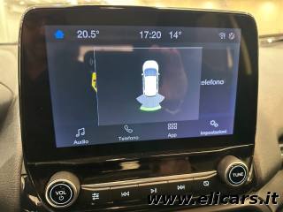 FORD EcoSport usata, con Controllo trazione