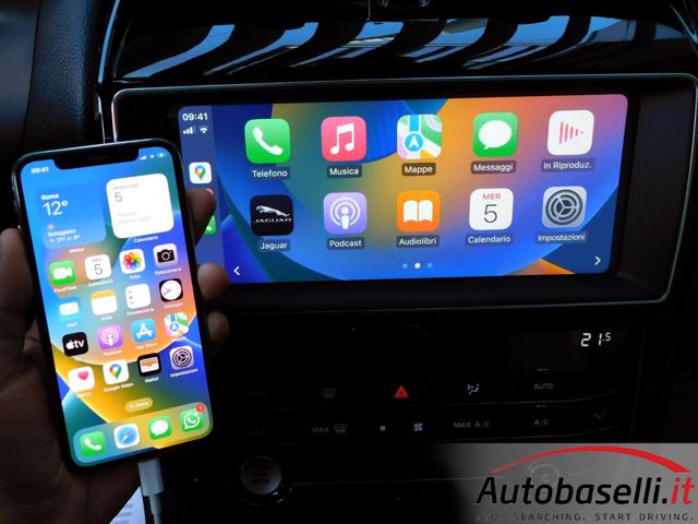 JAGUAR F-Pace usata, con Cronologia tagliandi