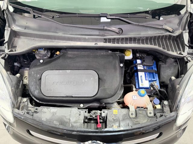 FIAT 500L usata, con Sound system