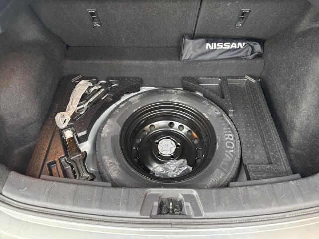 NISSAN Qashqai usata, con Immobilizzatore elettronico