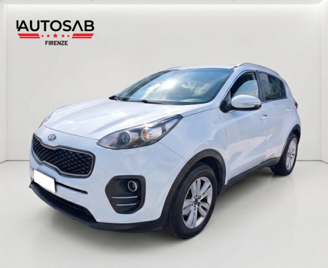 KIA Sportage usata, con Airbag laterali