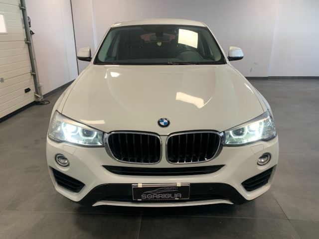 BMW X4 usata, con Airbag