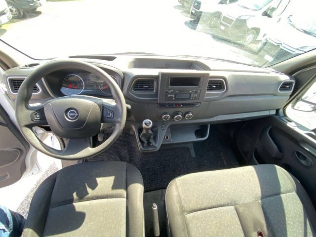 OPEL Movano usata, con ESP