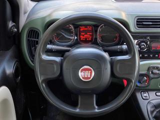FIAT Panda usata, con Cerchi in lega