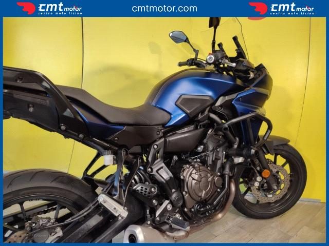 YAMAHA Tracer 700 usata 7