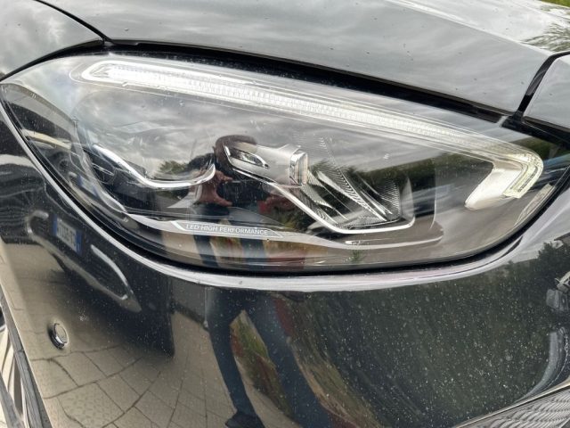 MERCEDES-BENZ C 200 usata, con Chiusura centralizzata