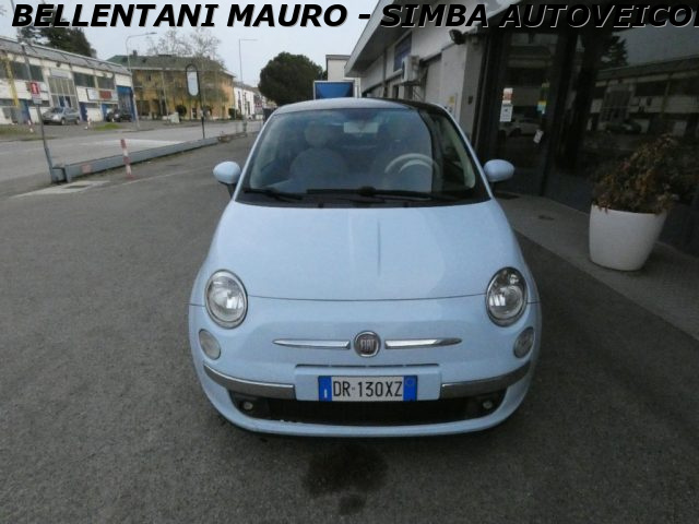 FIAT 500 usata, con Chiusura centralizzata