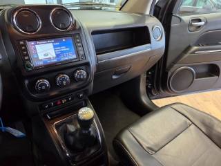 JEEP Compass usata, con Cruise Control