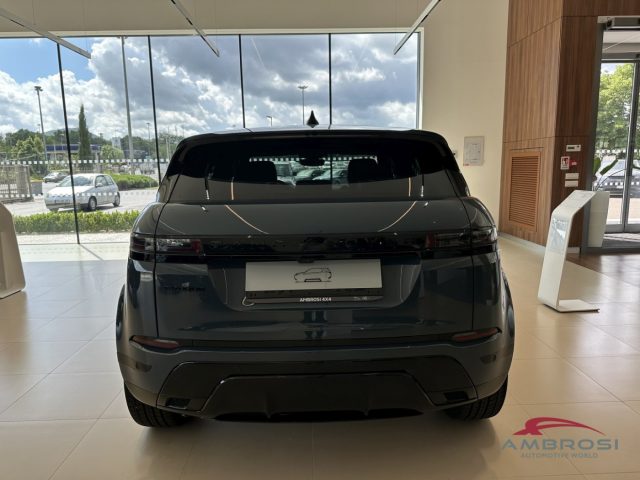 LAND ROVER Range Rover Evoque usata 4