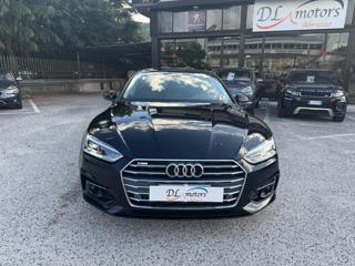 AUDI A5 usata, con Airbag