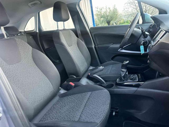 OPEL Crossland X usata, con Controllo trazione