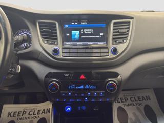 HYUNDAI Tucson usata, con ESP