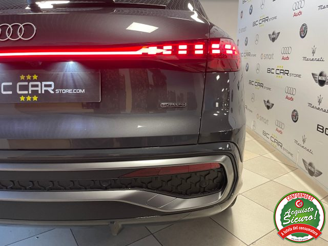 AUDI Q5 usata, con Controllo elettronico della corsia