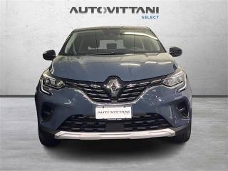 RENAULT Captur usata, con Airbag