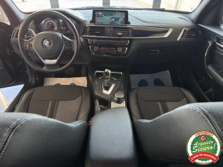 BMW 116 usata, con Climatizzatore