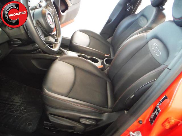 FIAT 500X usata, con Airbag Passeggero